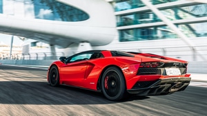 Lamborghini Aventador S, Lamborghini Aventador, Lamborghini, Cars, 2019 Cars, 4K wallpaper