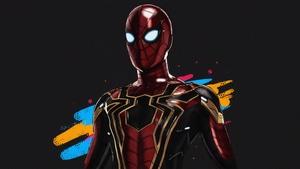 Spiderman, Superheroes, Artwork, Digital Art, Art, 4K wallpaper