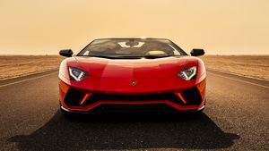 Lamborghini Aventador S, Lamborghini Aventador, Lamborghini, Cars, 2019 Cars, 4k, 4K wallpaper