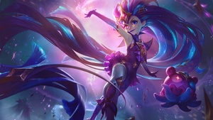 League of Legends, 4K wallpaper