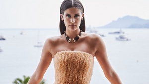 Sara Sampaio, Girls, Model, 4K wallpaper