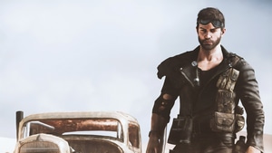 Mad Max, Games, 4K wallpaper