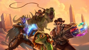 Hearthstone Retter Von Uldum, 2019 Games, Games, 4K wallpaper