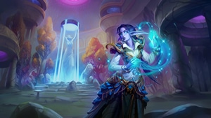 Hearthstone Retter Von Uldum, 2019 Games, Games, 4K wallpaper