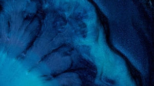 Blue, Abstract, Digital Art, Artist, Artwork, 4K wallpaper