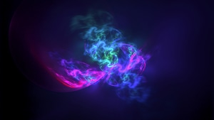 Abstract, Explosion, 4K wallpaper