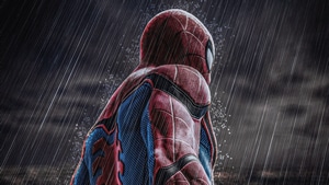 Spiderman, Superheroes, Artwork, Digital Art, Art, 4K wallpaper