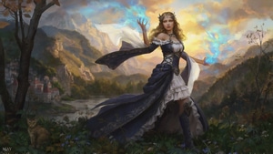 Artist, Artwork, Digital Art, 4K wallpaper