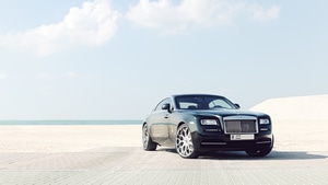 Rolls Royce, Cars, 4K wallpaper