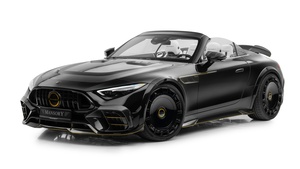 Mercedes-AMG SL Roadster, Mercedes-AMG, 4K wallpaper