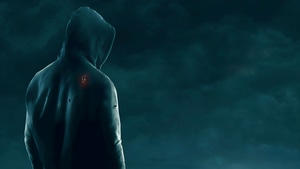 Hoodie, Artist, Artwork, Digital Art, 4K wallpaper