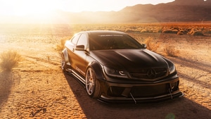 Mercedes Benz, Mercedes, Cars, 4K wallpaper