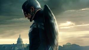 Captain America, Superheroes, 4K wallpaper