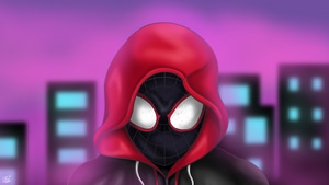 Spiderman, Superheroes, Artist, Artwork, Digital Art, 4K wallpaper