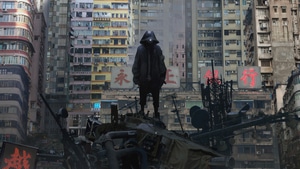 Cyberpunk, Artist, Artwork, Digital Art, Artstation, Anonymus, 4K wallpaper