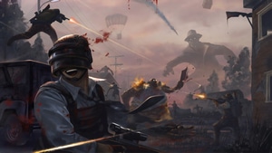 Pubg, Ps Games, Playerunknowns Battlegrounds, 2019 Games, Games, 4K wallpaper