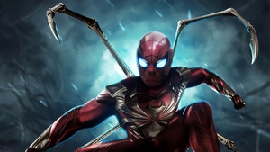 Spiderman, Superheroes, Artwork, Digital Art, Art, 4K wallpaper