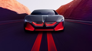 Bmw, Bmw Vision, Cars, Concept Cars, 4K wallpaper