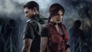 Claire Redfield, Resident Evil 2, Games, 2019 Games, Leon Kennedy, 4K wallpaper