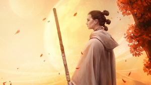 Rey, Star Wars, Bb 8, Artist, Artwork, Digital Art, Deviantart, 4K wallpaper