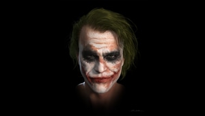 Joker, Superheroes, Supervillain, Artwork, 4K wallpaper