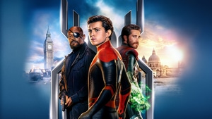 Spiderman Far From Home, Spiderman, 2019 Movies, Movies, 4K wallpaper