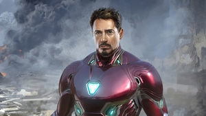 Iron Man, Superheroes, Digital Art, Artwork, 4K wallpaper