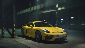 Porsche 718, Porsche, Cars, 2019 Cars, 4K wallpaper