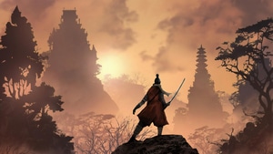 Sekiro Shadows Die Twice, 2019 Games, Games, Deviantart, 4K wallpaper