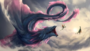 Dragons, Artist, Artwork, Digital Art, Deviantart, 4K wallpaper