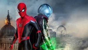 Spiderman Far From Home, Movies, 2019 Movies, Superheroes, Tom Holland, Spiderman, 4K wallpaper