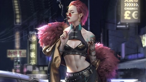Artist, Artwork, Digital Art, Artstation, 4K wallpaper