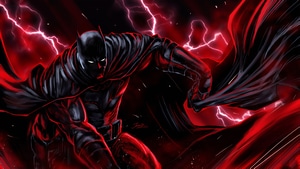 Batman, Superheroes, Artwork, Digital Art, Behance, 4K wallpaper