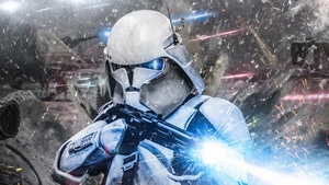 Stormtrooper, Star Wars, Movies, Deviantart, 4K wallpaper