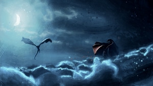 Dragons, Artist, Artwork, Digital Art, Deviantart, 4K wallpaper