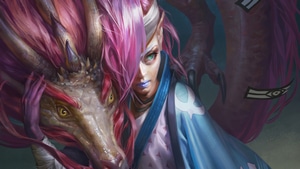 Dragon, Warrior, Artist, Artwork, Digital Art, Deviantart, 4K wallpaper