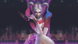 Harley Quinn, Superheroes, Digital Art, Artwork, 4K wallpaper