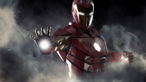 Iron Man, Superheroes, Digital Art, Artwork, 4K wallpaper