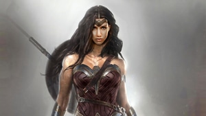 Wonder Woman, Superheroes, Artwork, Digital Art, 4K wallpaper