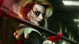Harley Quinn, Supervillain, 4K wallpaper