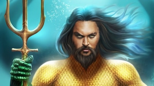 Aquaman, Superheroes, Artwork, Digital Art, 4K wallpaper