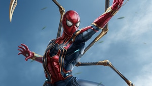 Spiderman, Superheroes, Artwork, Artist, Digital Art, 4K wallpaper