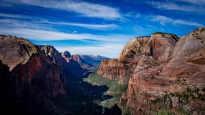 National Park, Nature, 4K wallpaper