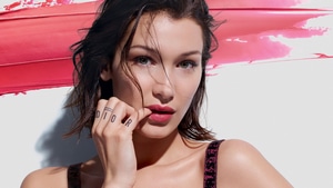 Bella Hadid, Celebrities, Girls, 4K wallpaper