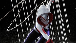 Gwen, Gwen Stacy, Artwork, Artist, Digital Art, Superheroes, Artstation, 4K wallpaper