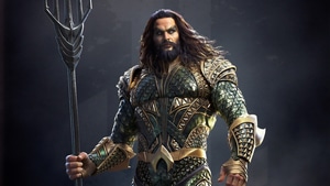 Aquaman, Superheroes, Artwork, Digital Art, 4K wallpaper