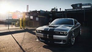 Dodge Challenger Srt Hellcat Widebody, Dodge Challenger, 2019 Cars, 4k, 4K wallpaper