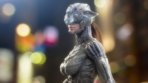 Catwoman, Superheroes, Artwork, Digital Art, 4K wallpaper