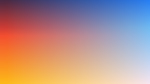 Blur, Sunset, Abstract, Deviantart, 4K wallpaper