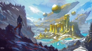 Artist, Artwork, Digital Art, Deviantart, 4K wallpaper